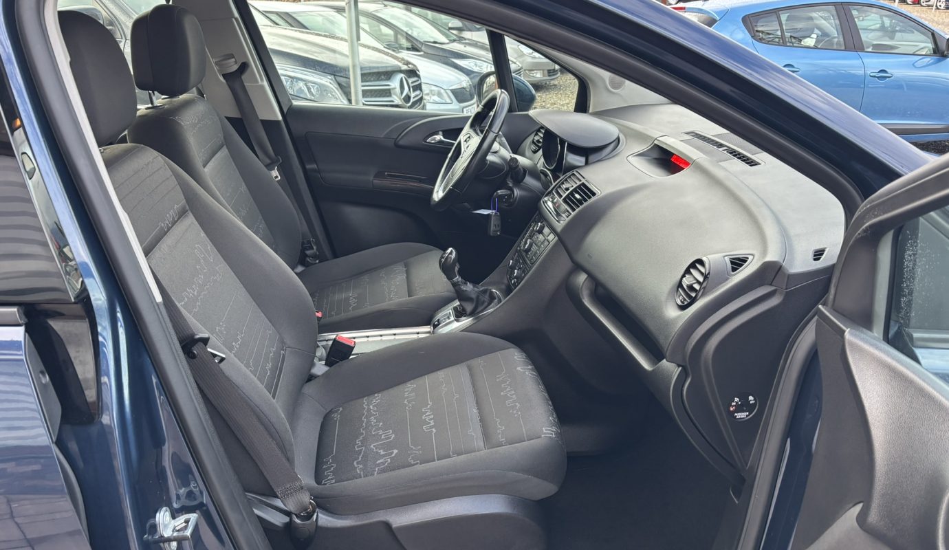 Opel Meriva 1.4 Benzin