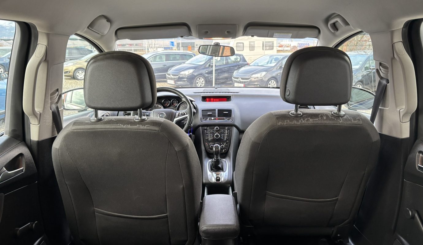 Opel Meriva 1.4 Benzin