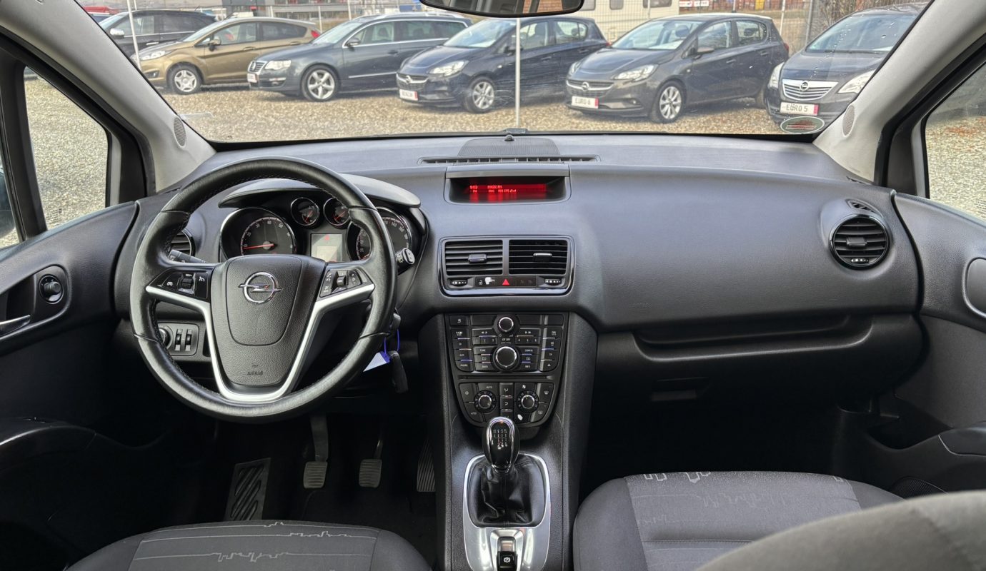 Opel Meriva 1.4 Benzin