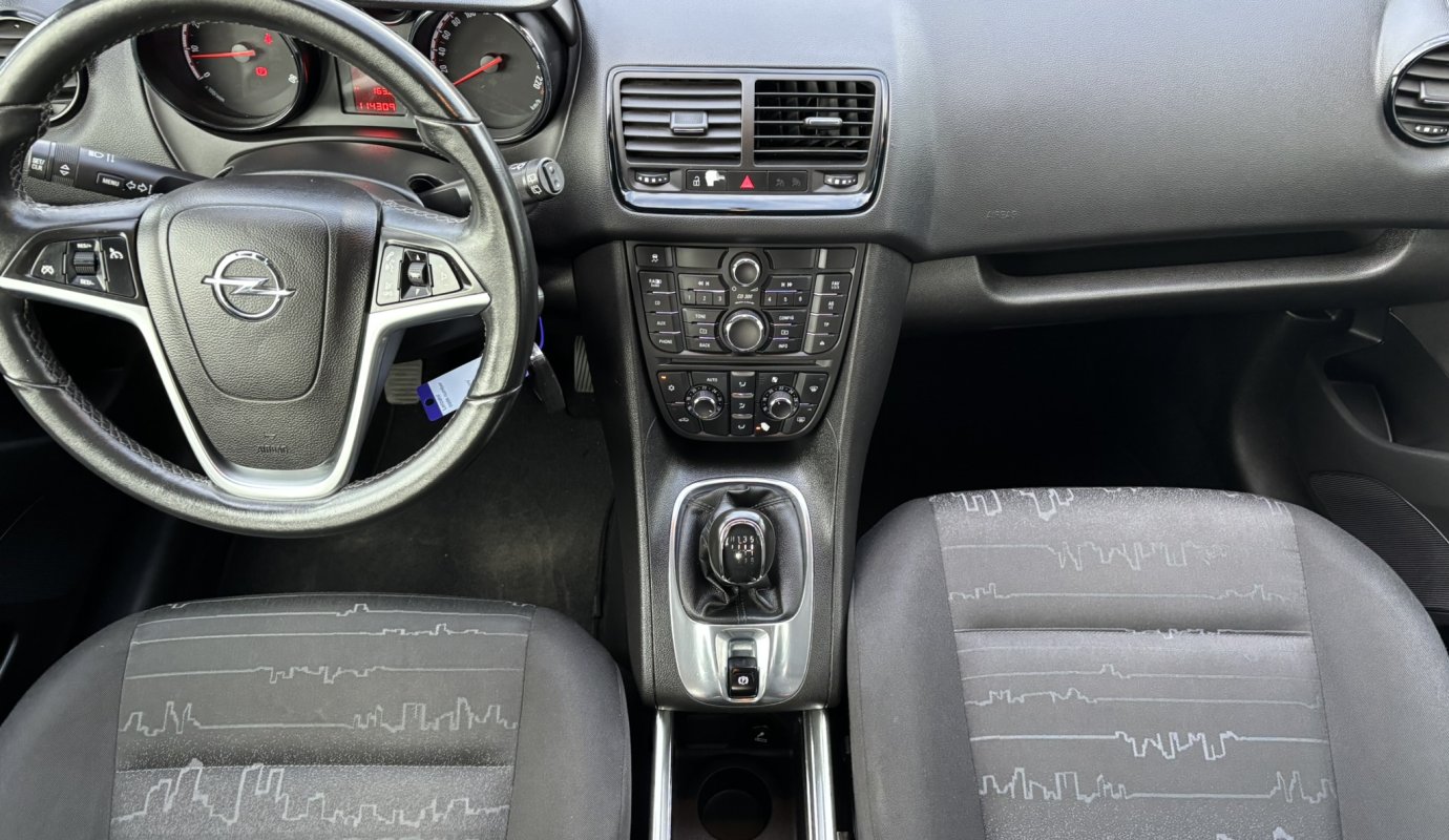 Opel Meriva 1.4 Benzin