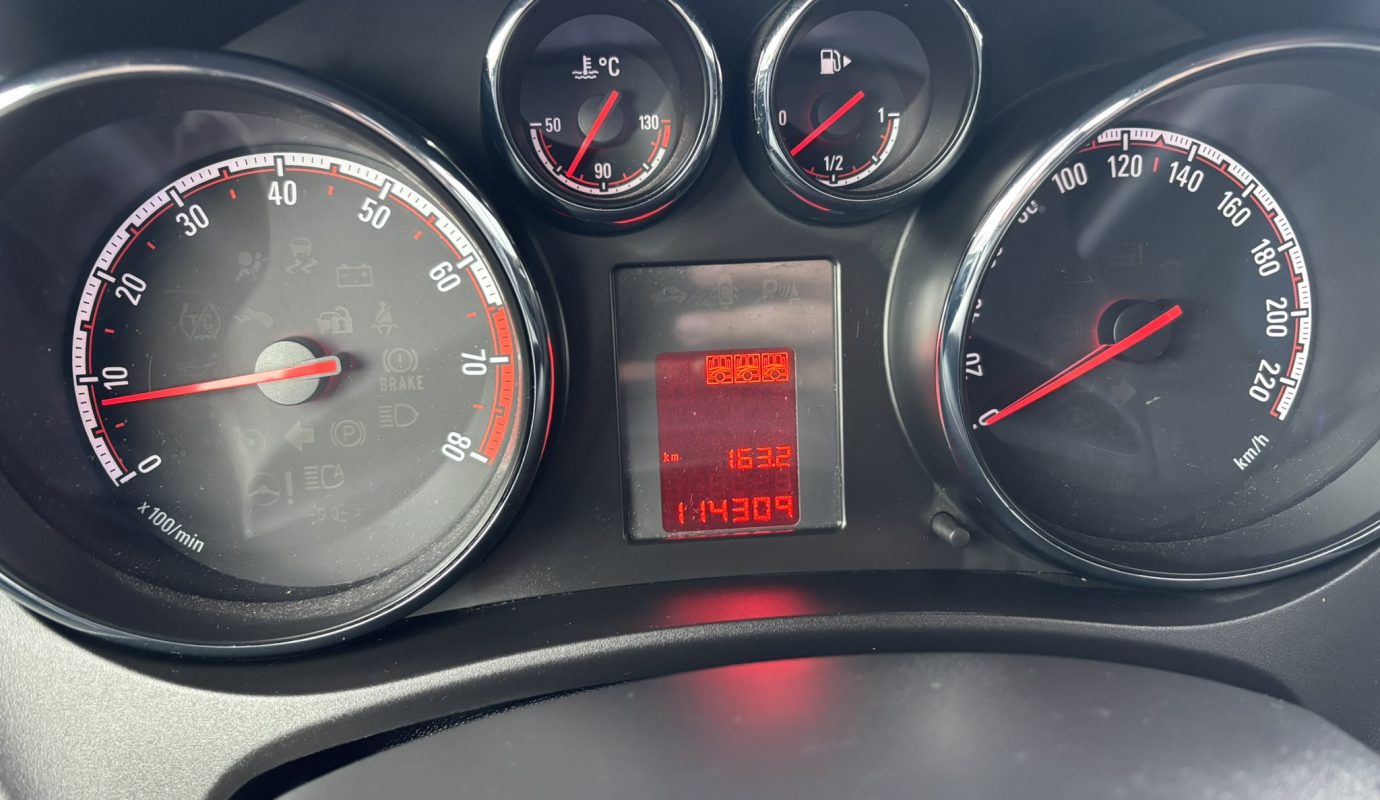 Opel Meriva 1.4 Benzin