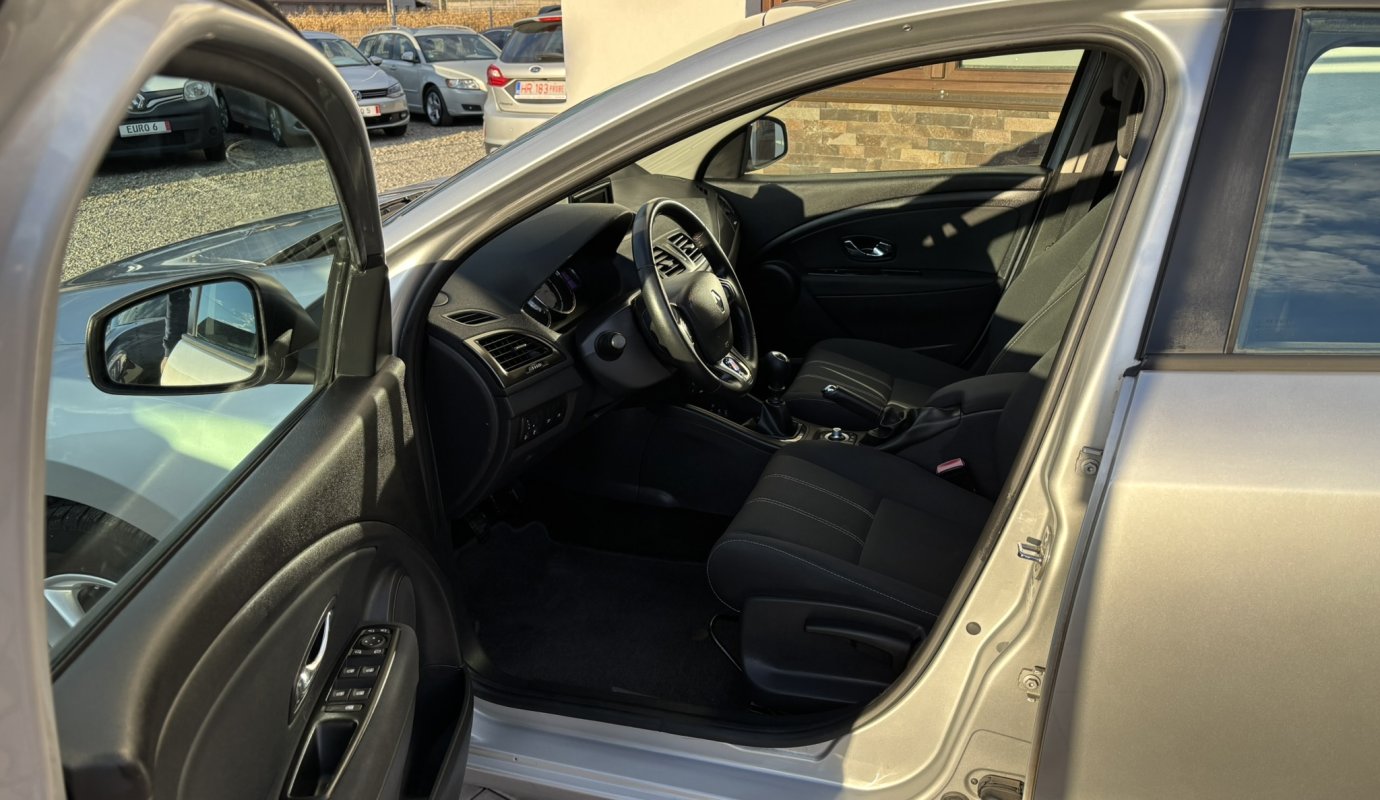 Renault Megane 2015 1.5 dCi