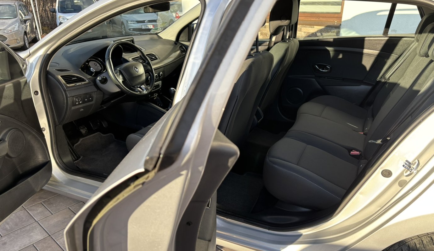 Renault Megane 2015 1.5 dCi