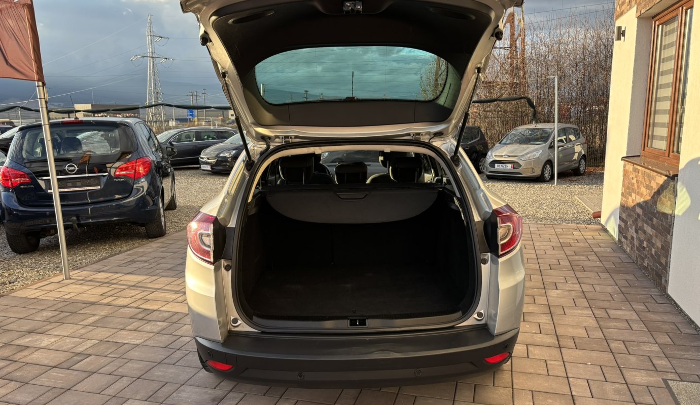 Renault Megane 2015 1.5 dCi
