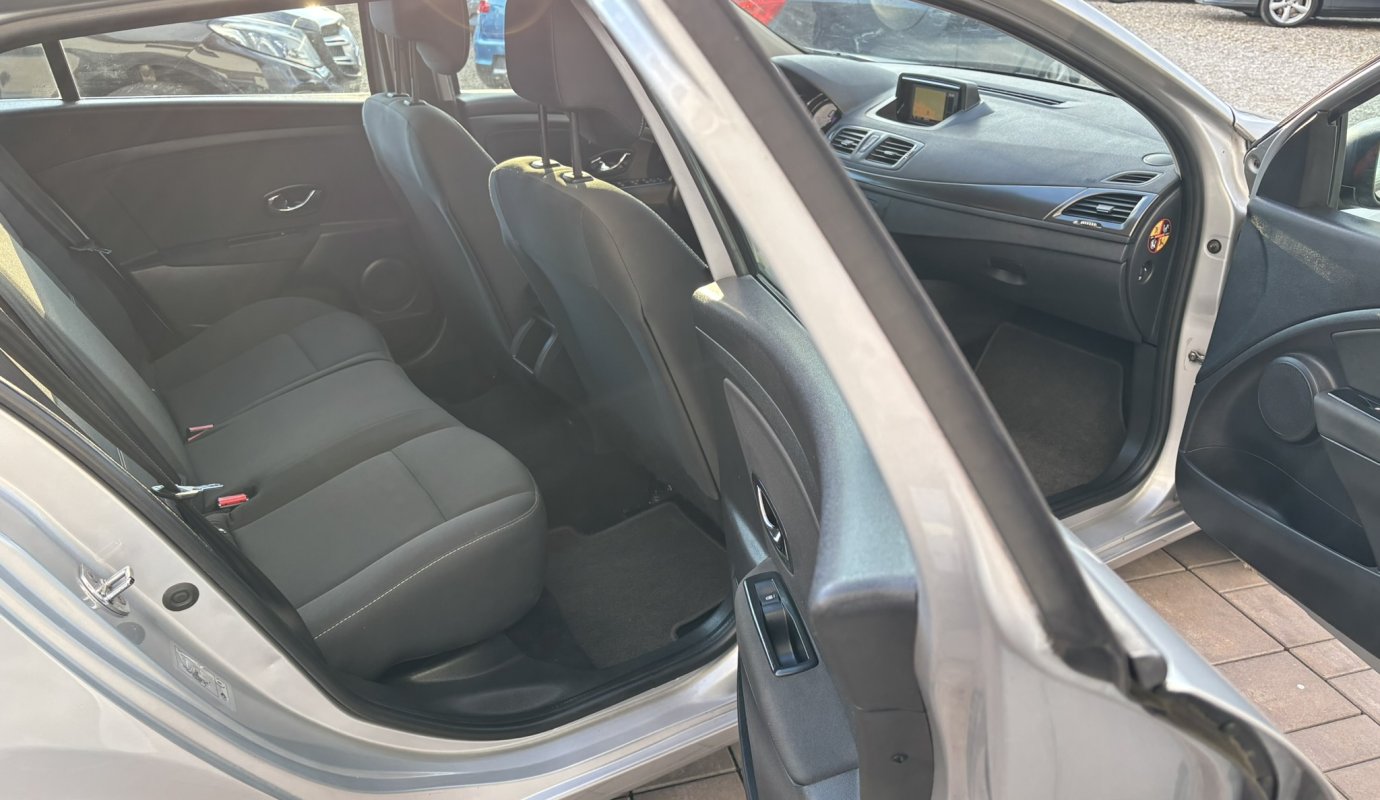 Renault Megane 2015 1.5 dCi