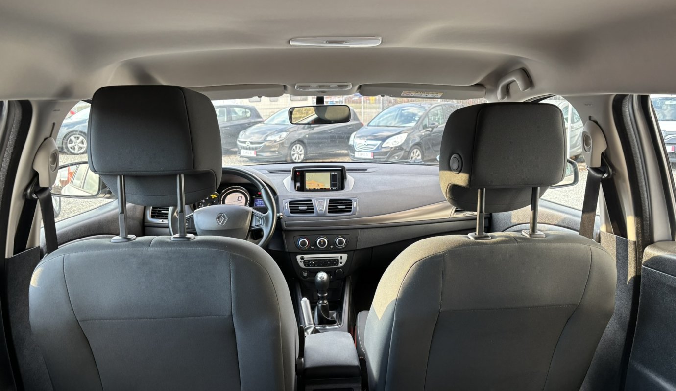 Renault Megane 2015 1.5 dCi
