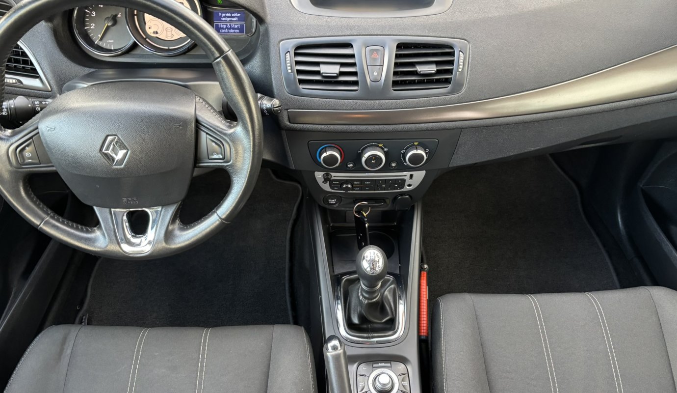 Renault Megane 2015 1.5 dCi