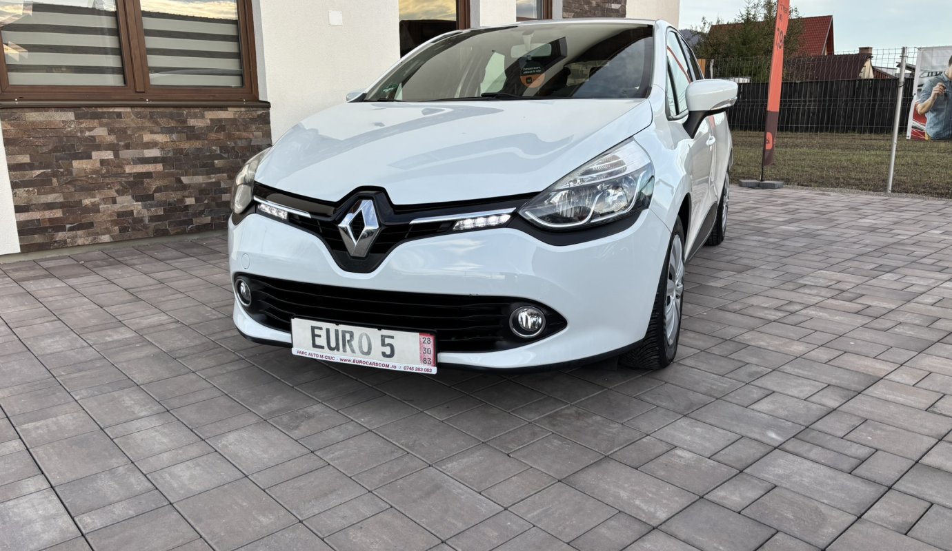 Renault Clio 2014