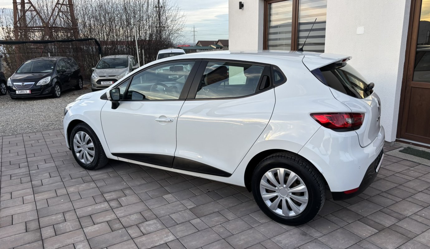 Renault Clio 2014
