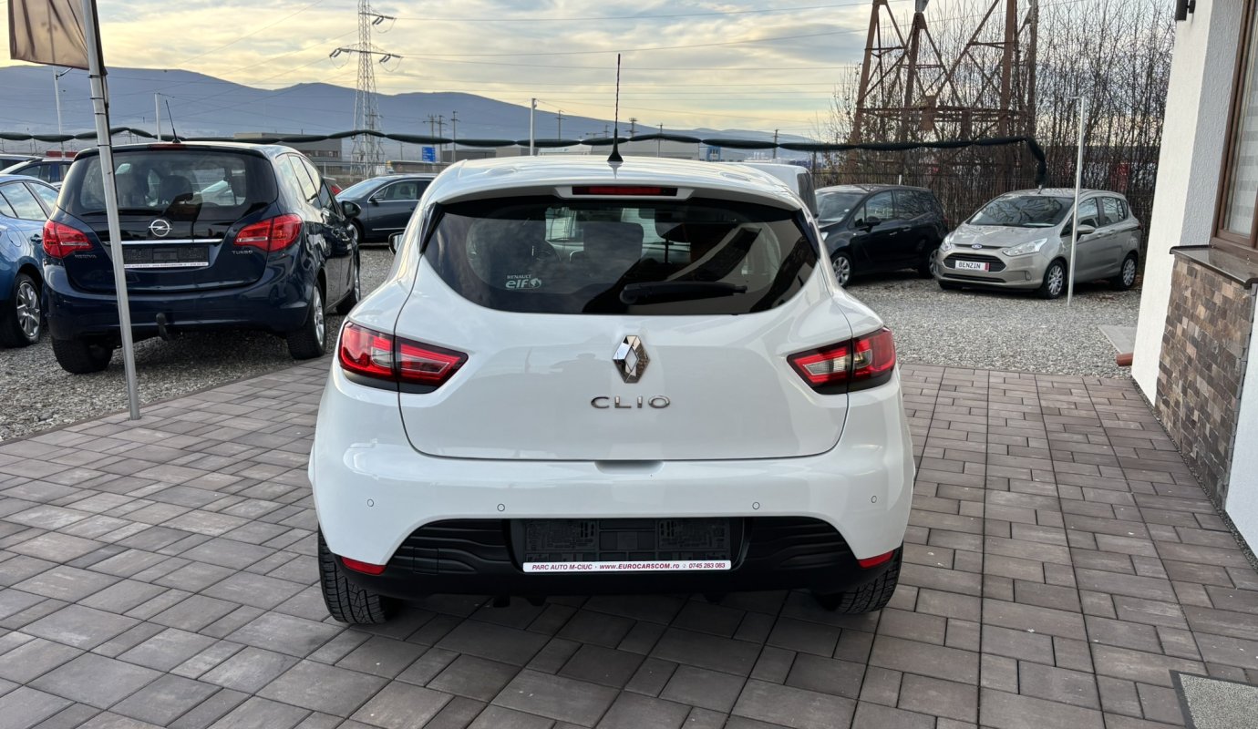 Renault Clio 2014