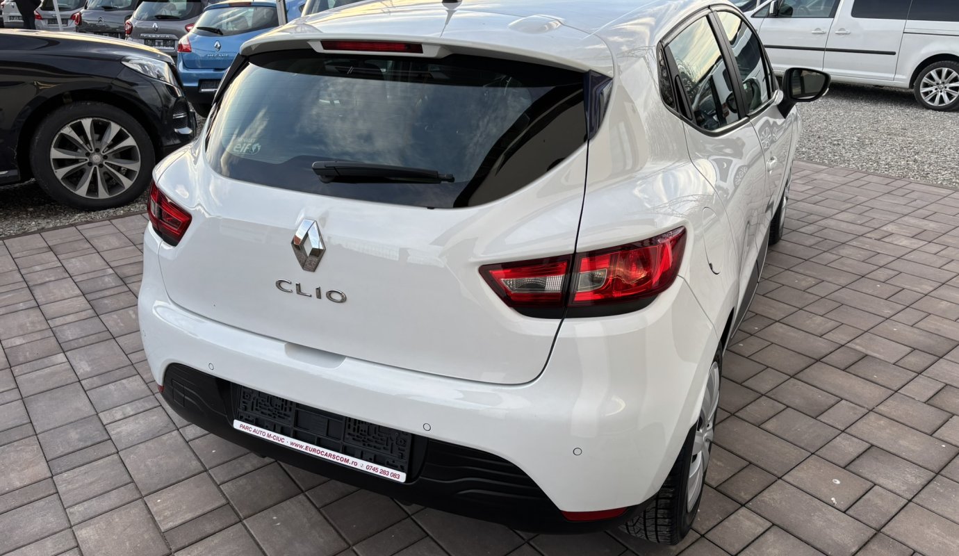 Renault Clio 2014
