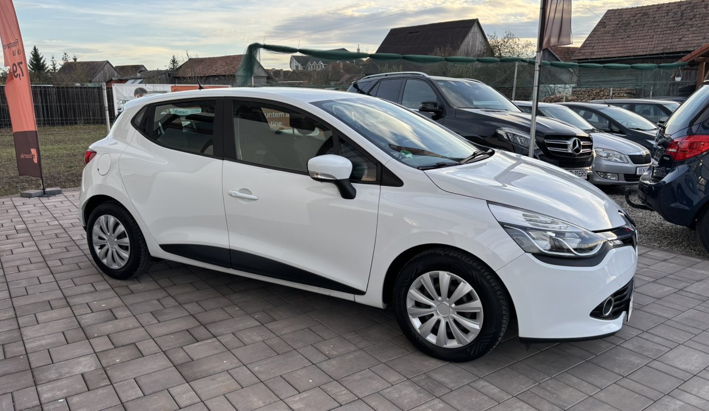 Renault Clio 2014