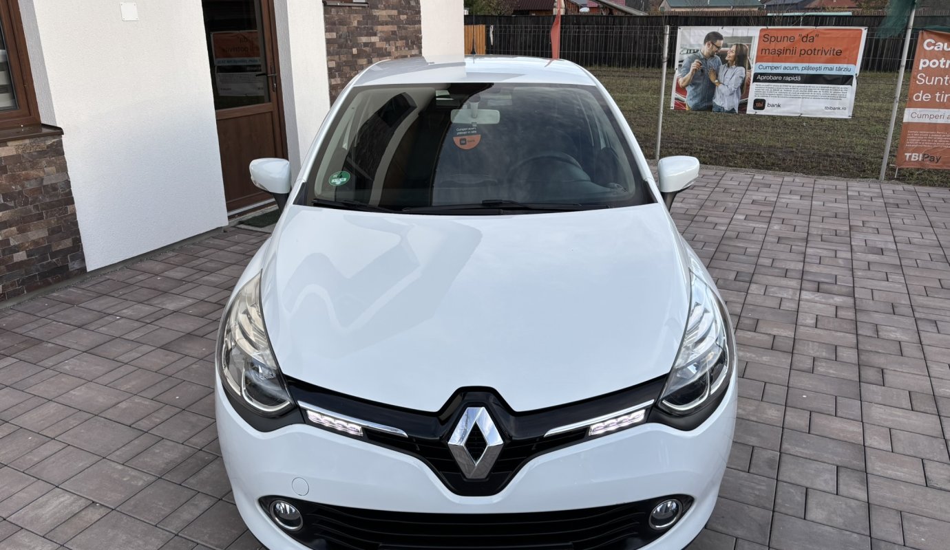 Renault Clio 2014