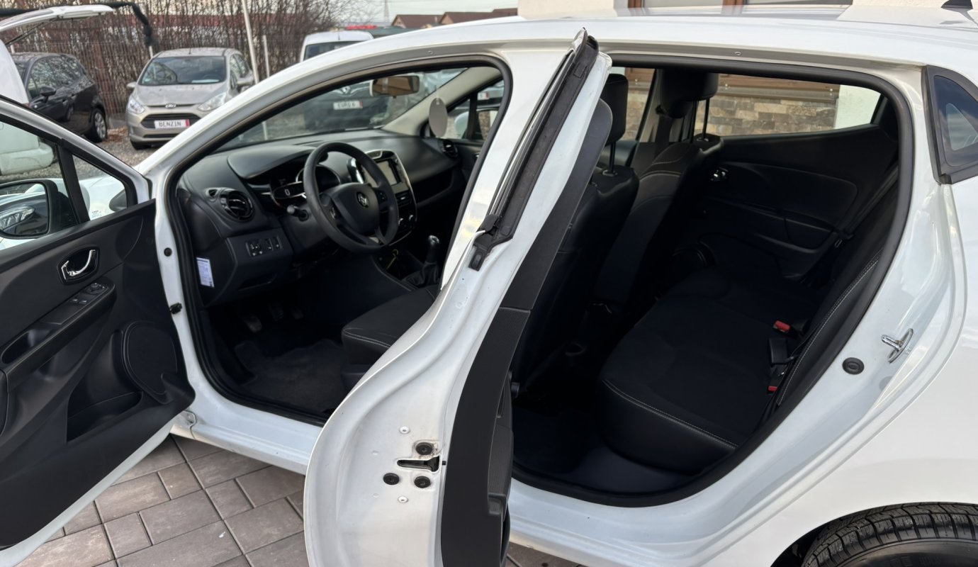 Renault Clio 2014