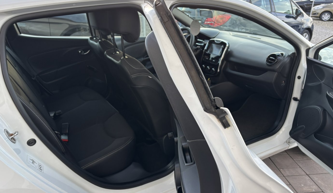 Renault Clio 2014