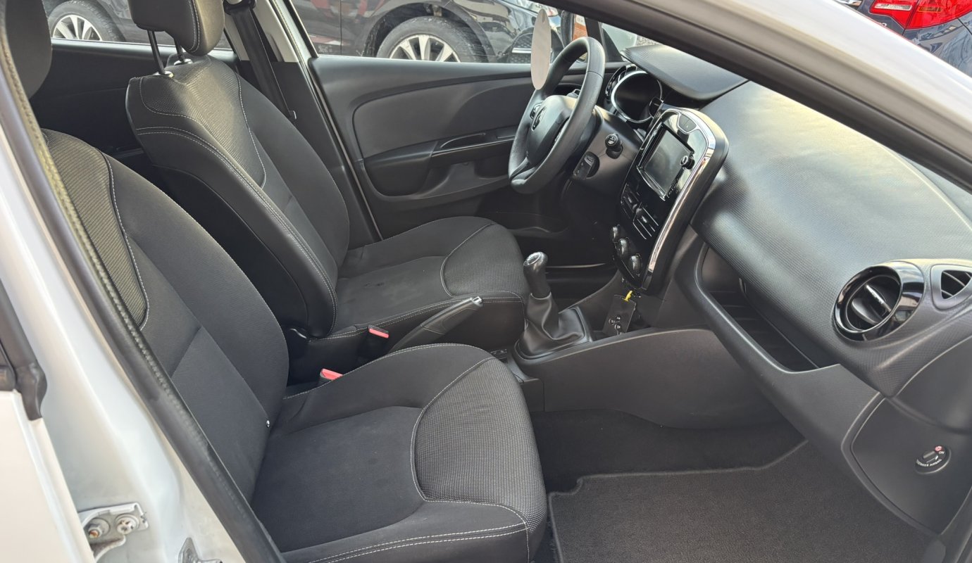 Renault Clio 2014