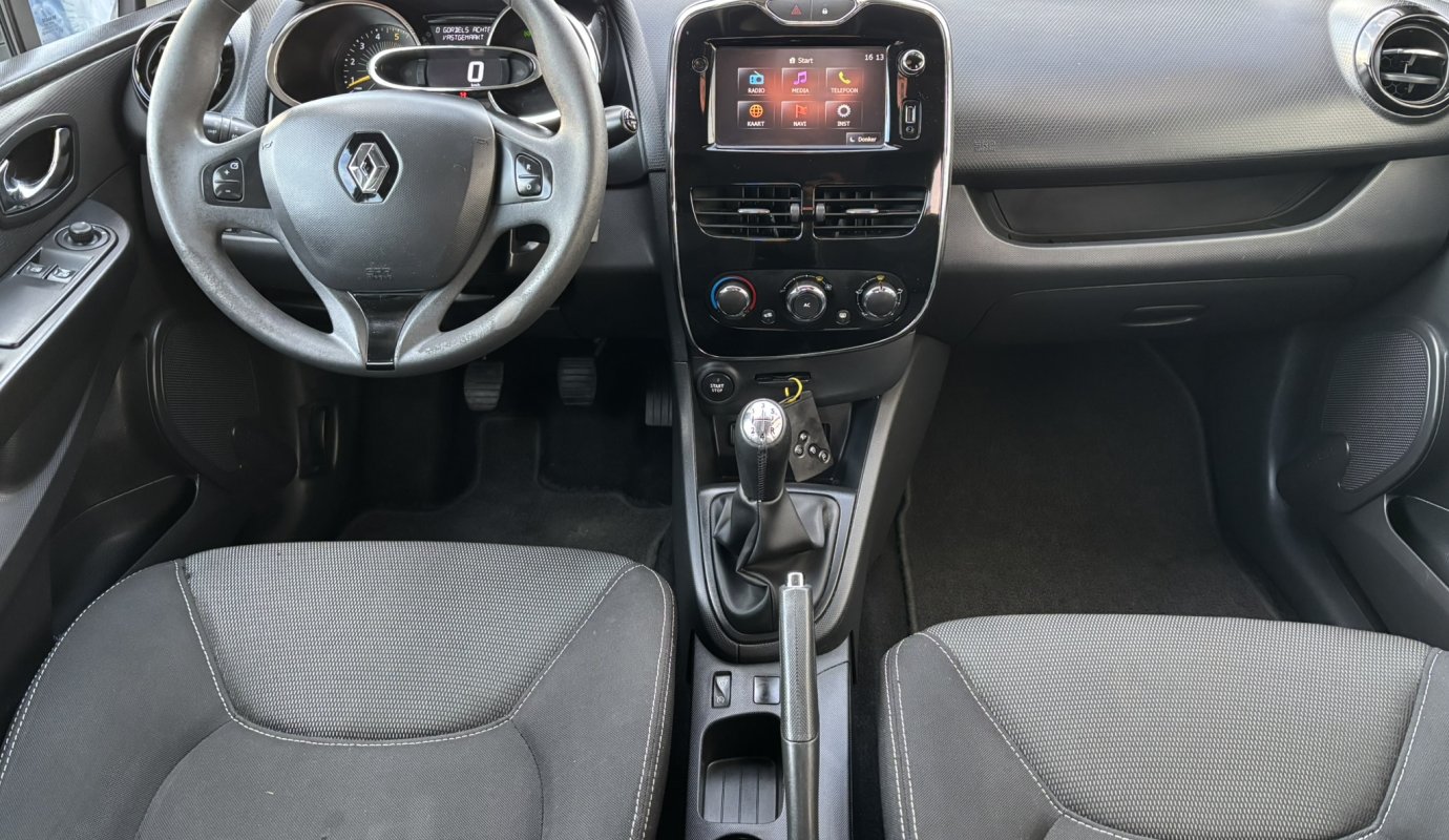 Renault Clio 2014