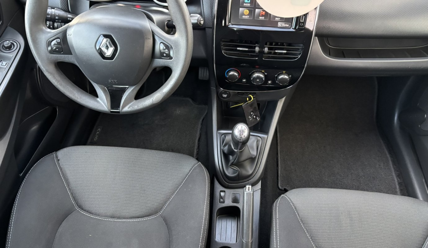 Renault Clio 2014