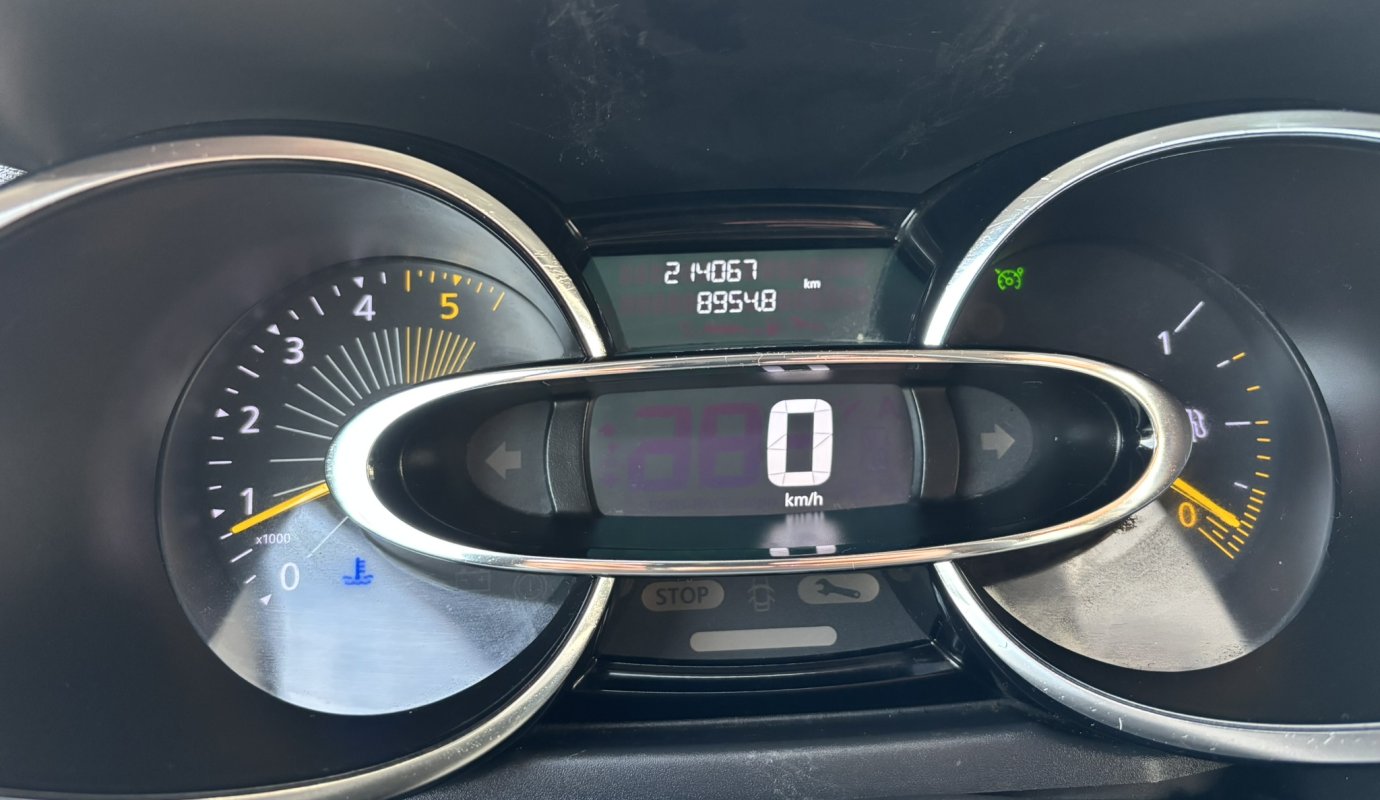 Renault Clio 2014