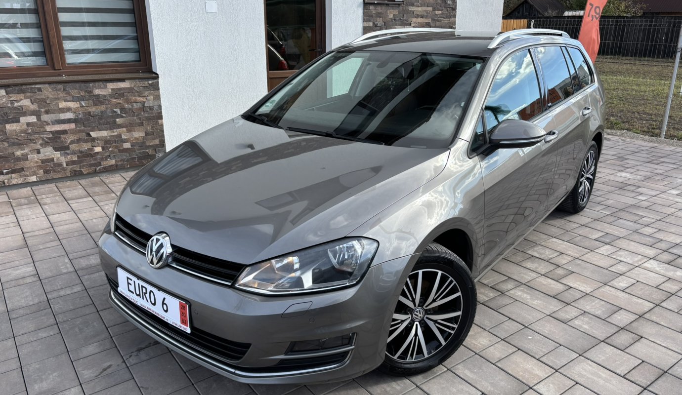 Volkswagen Golf VII