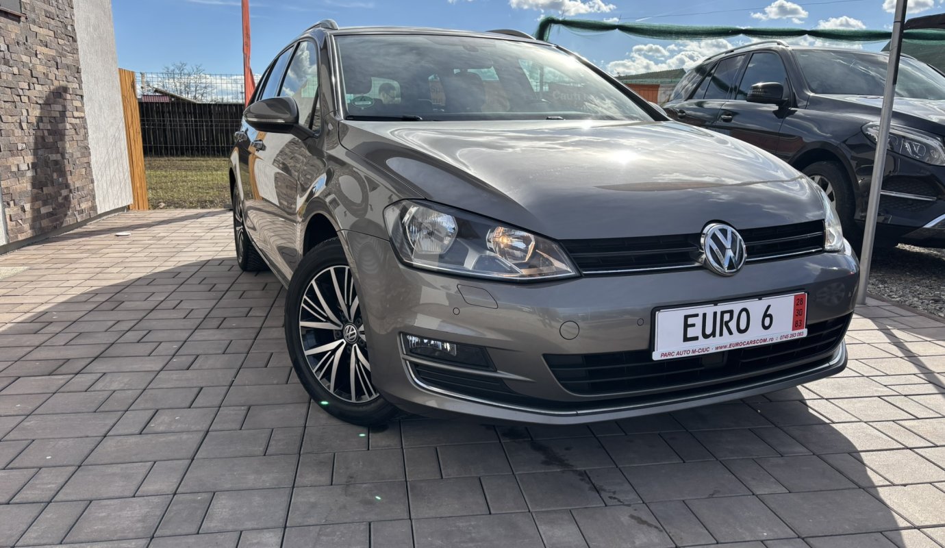 Volkswagen Golf VII
