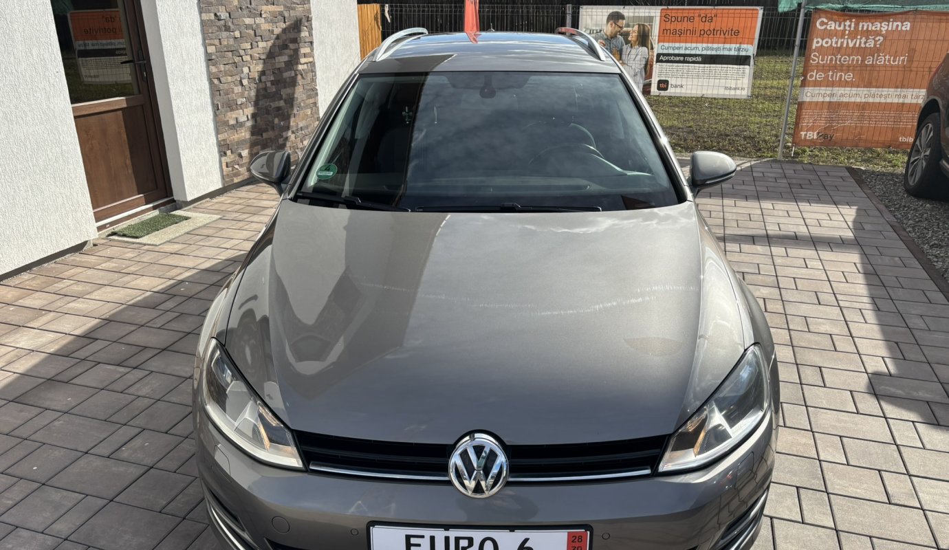 Volkswagen Golf VII