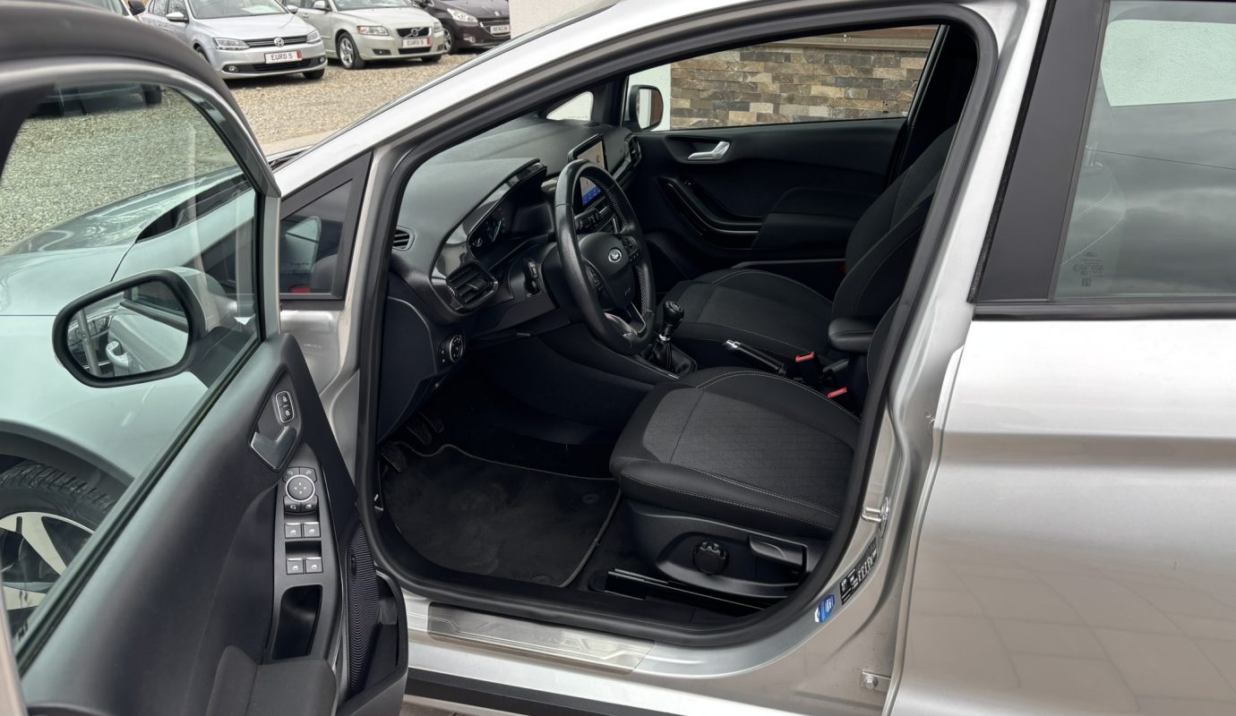 Ford Fiesta Active 2020 1.5 TDCI
