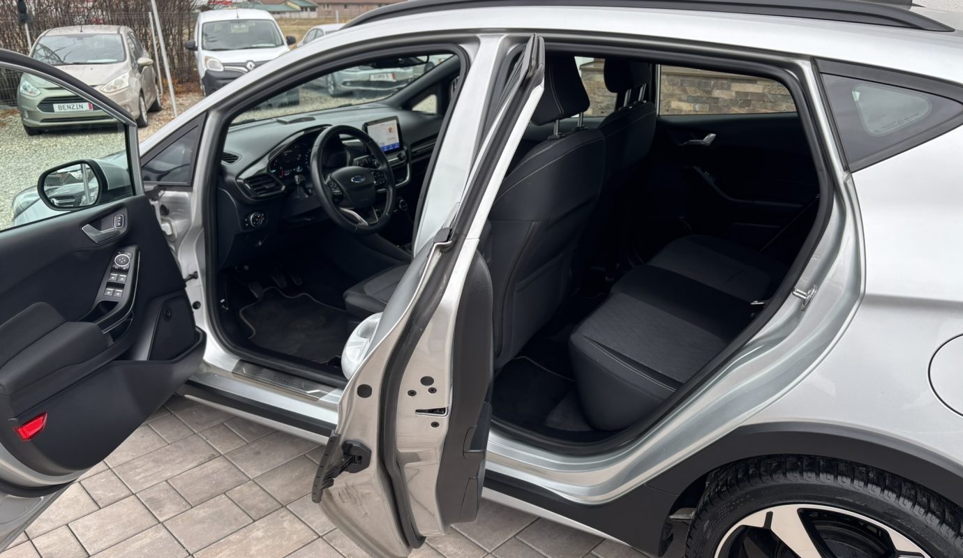 Ford Fiesta Active 2020 1.5 TDCI