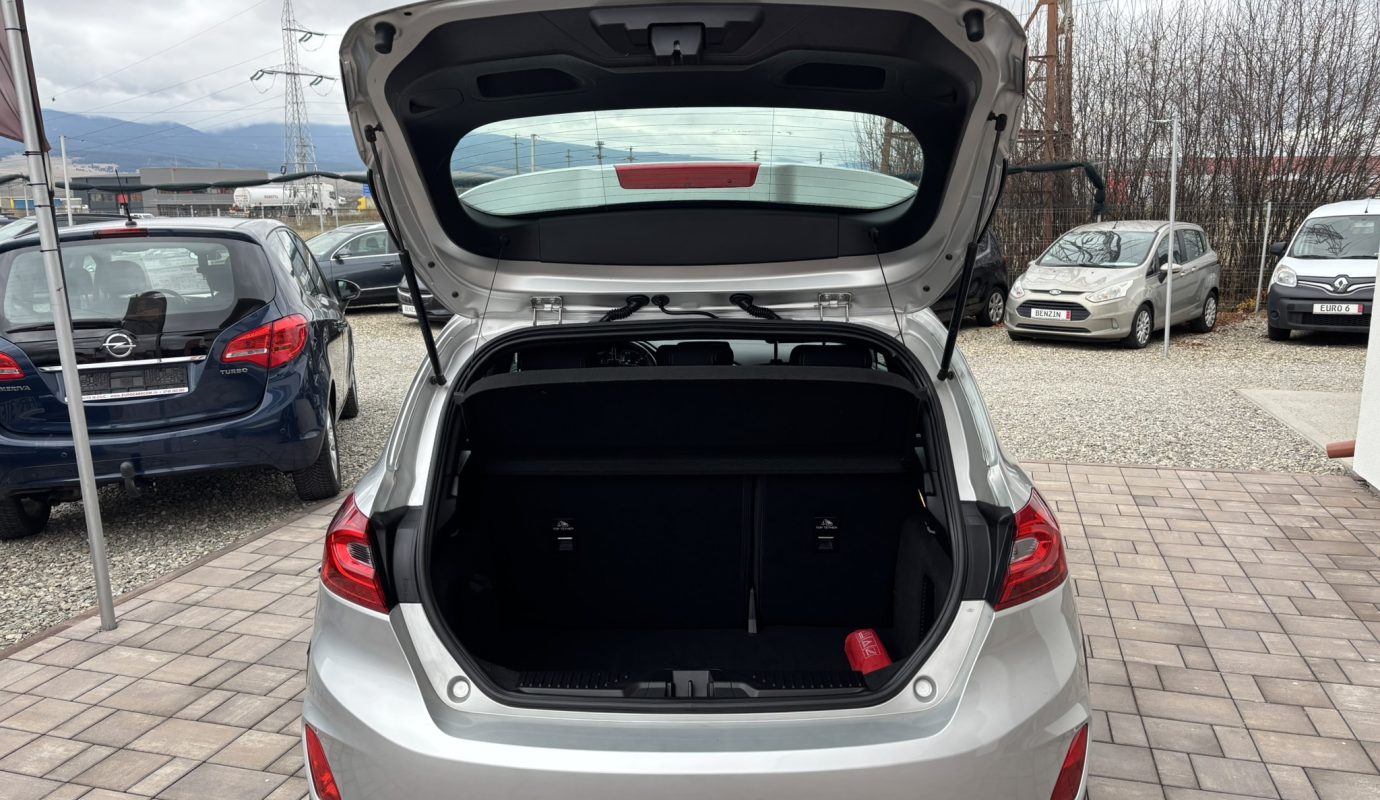 Ford Fiesta Active 2020 1.5 TDCI