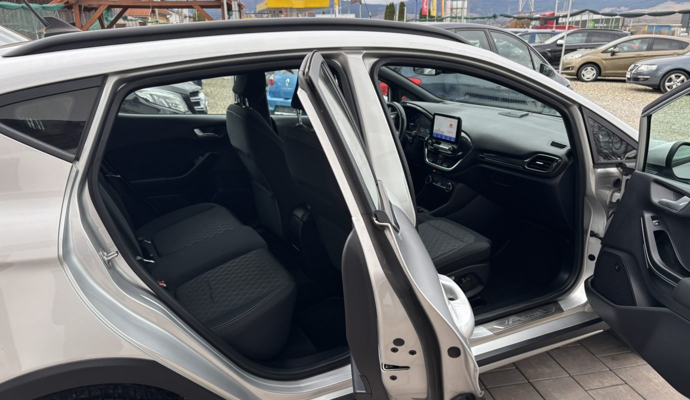 Ford Fiesta Active 2020 1.5 TDCI