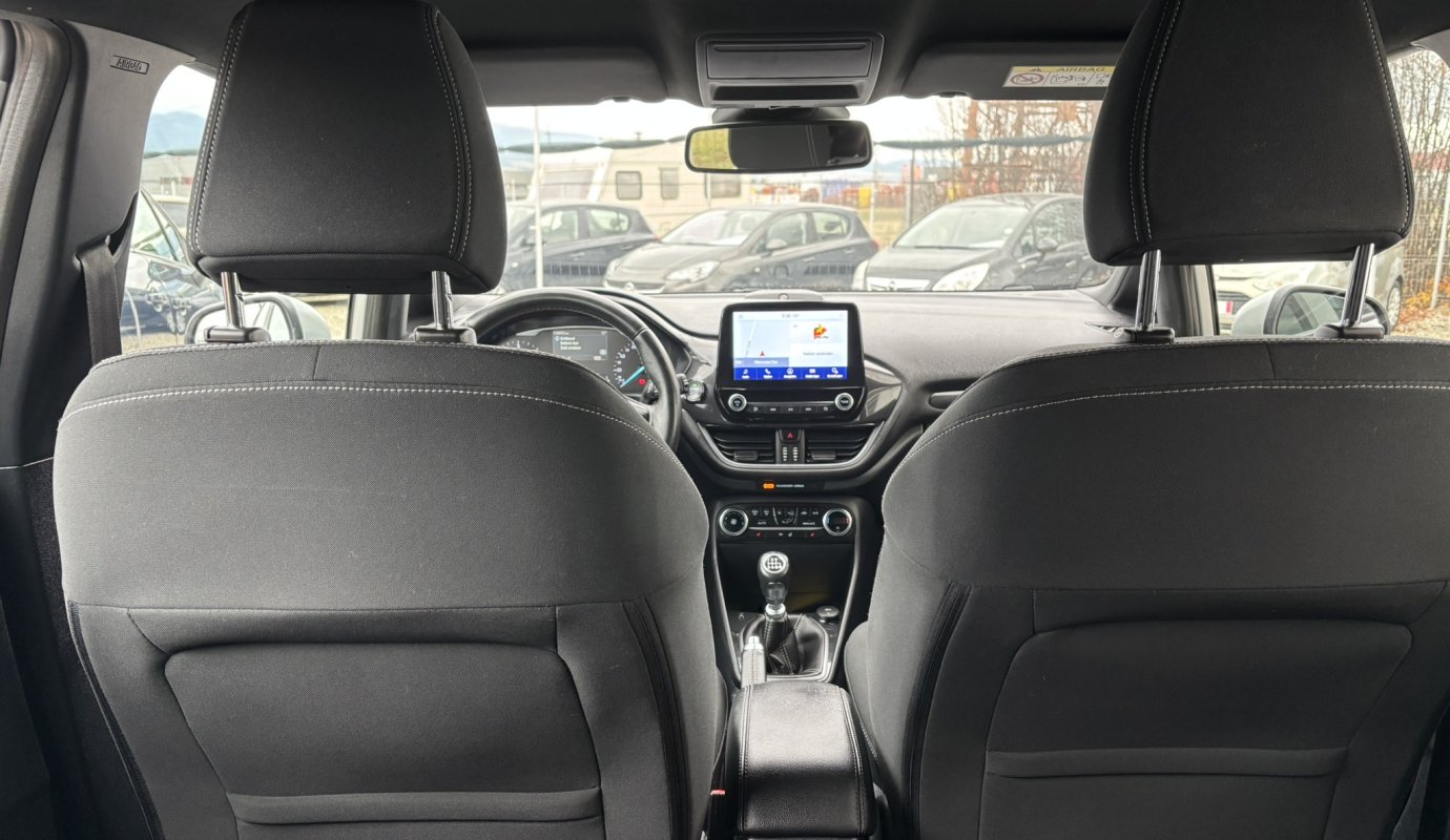 Ford Fiesta Active 2020 1.5 TDCI