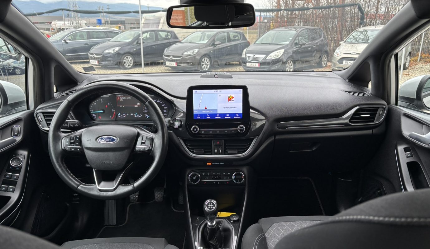 Ford Fiesta Active 2020 1.5 TDCI