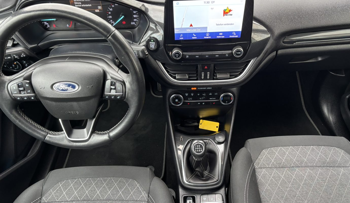 Ford Fiesta Active 2020 1.5 TDCI