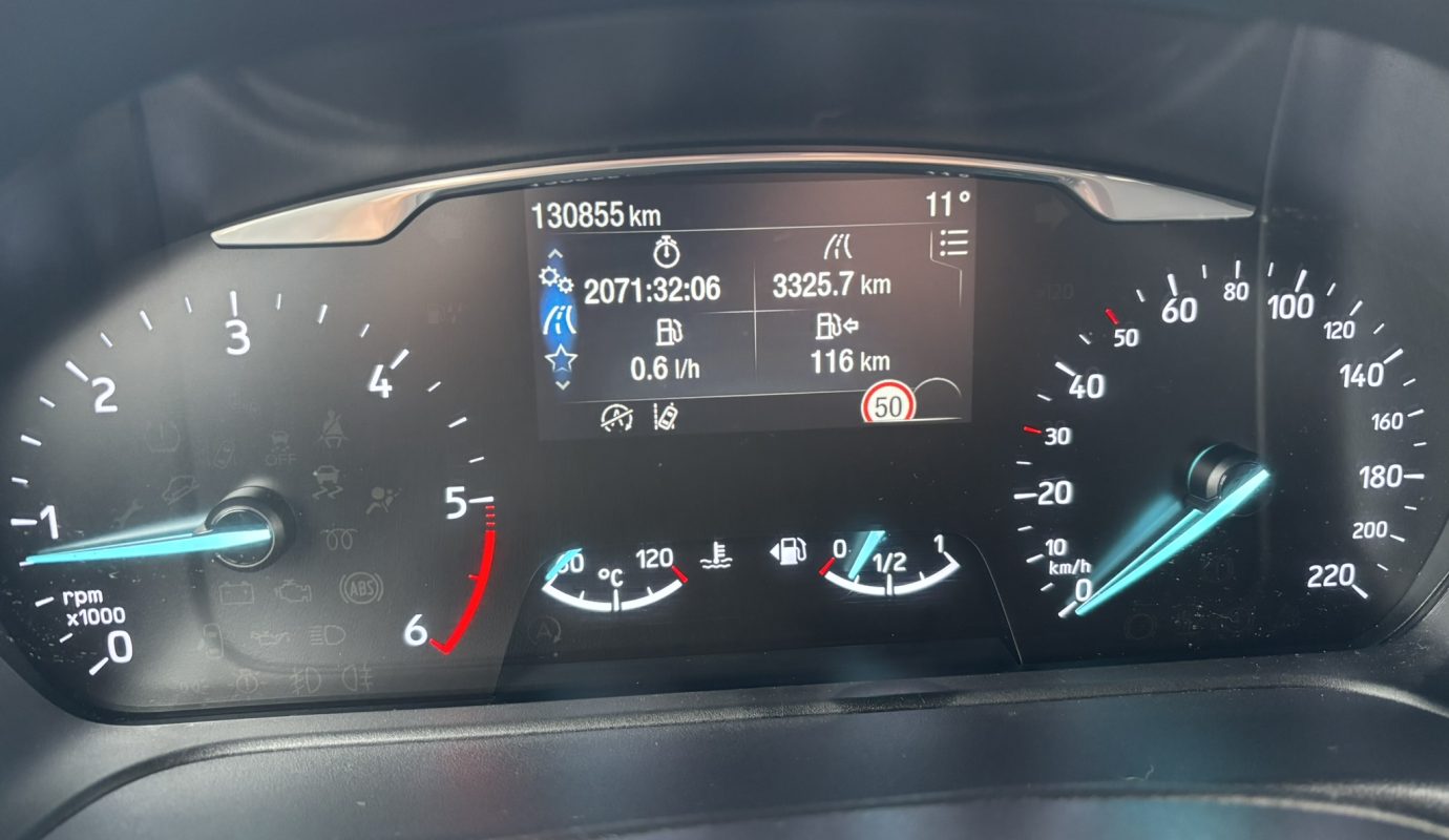 Ford Fiesta Active 2020 1.5 TDCI