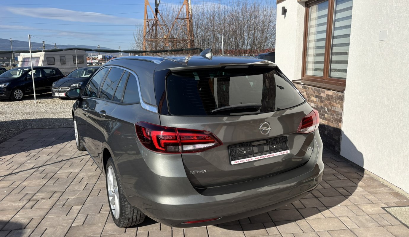 Opel Astra K 2017