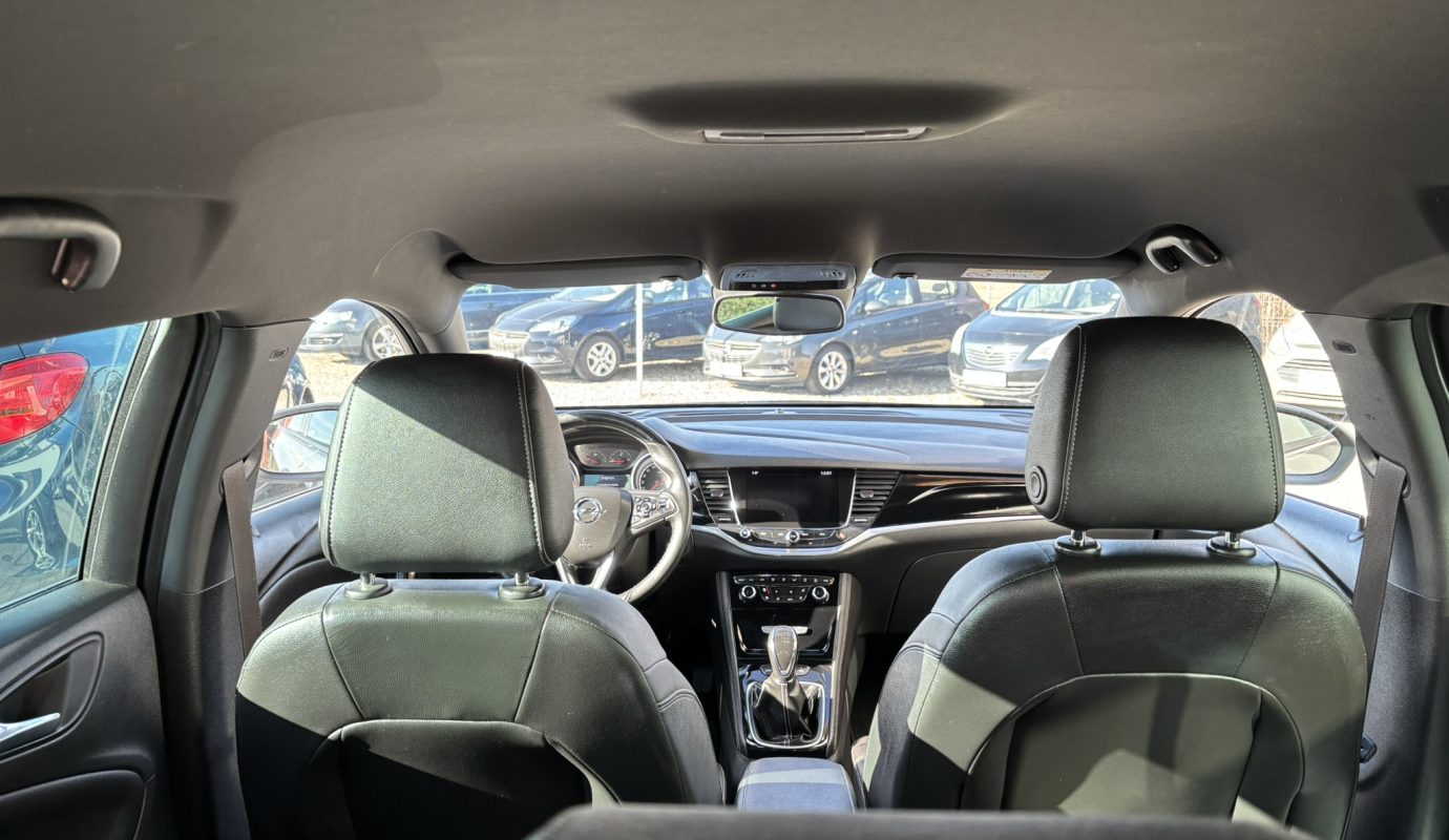 Opel Astra K 2017