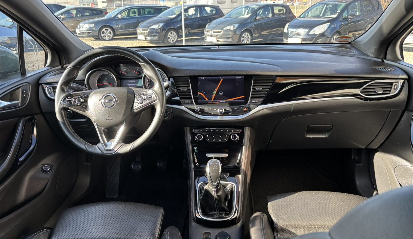 Opel Astra K 2017