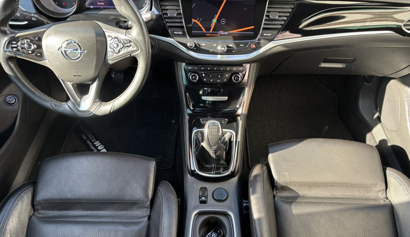 Opel Astra K 2017