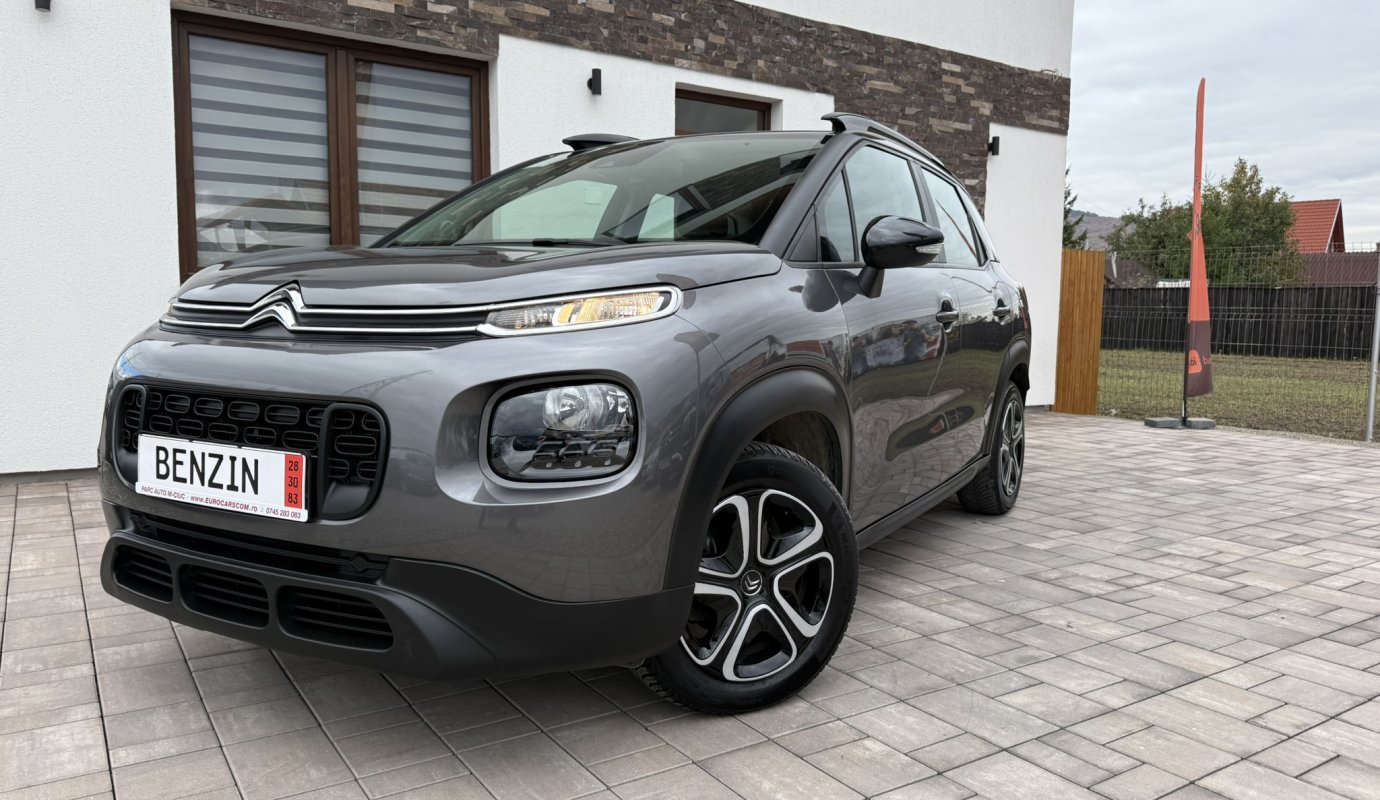 Citroen C3 Aircross 2020