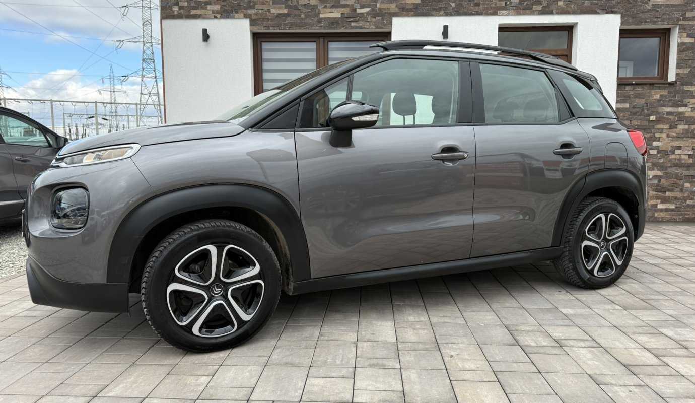 Citroen C3 Aircross 2020