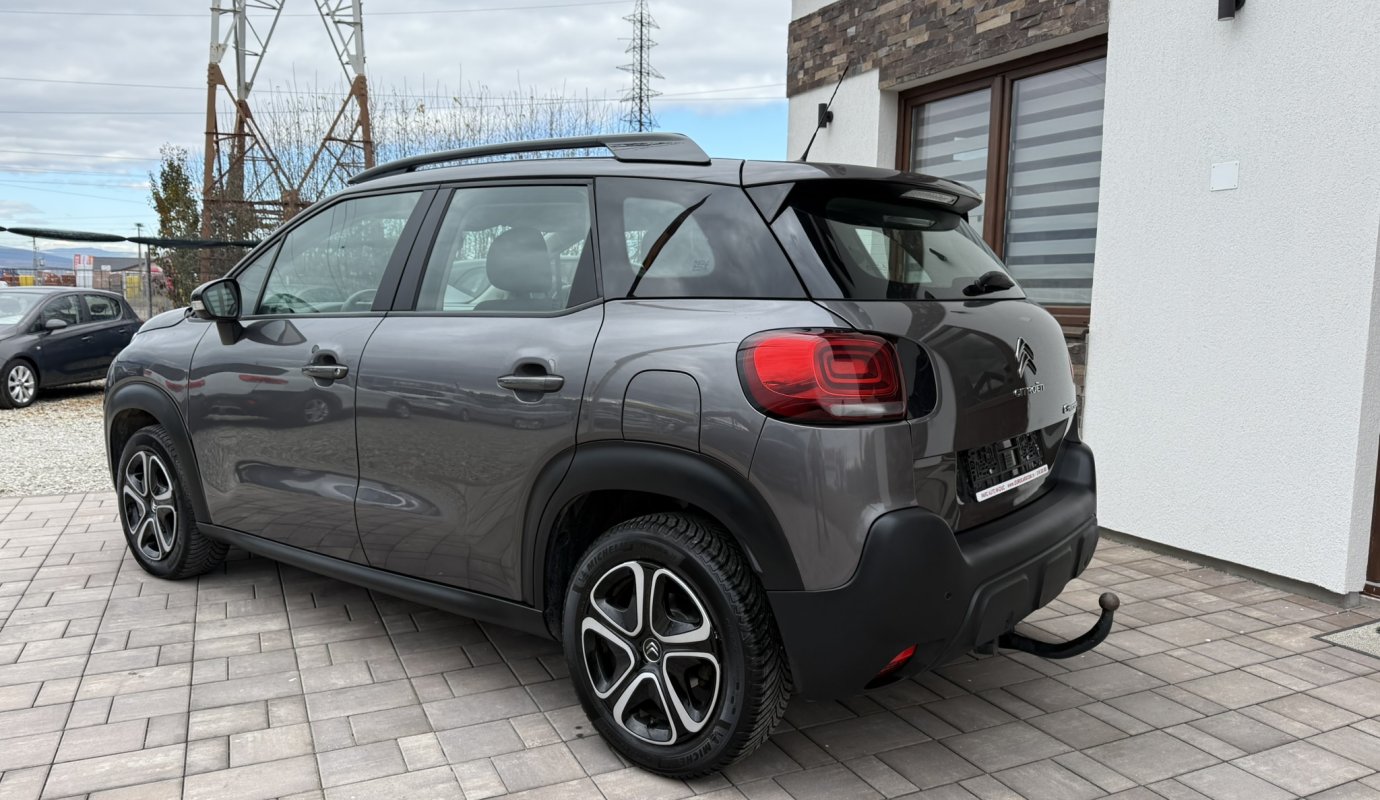 Citroen C3 Aircross 2020
