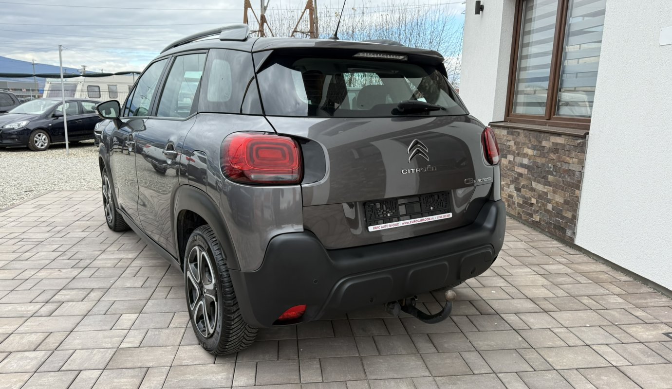 Citroen C3 Aircross 2020