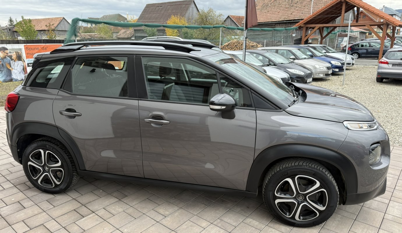 Citroen C3 Aircross 2020