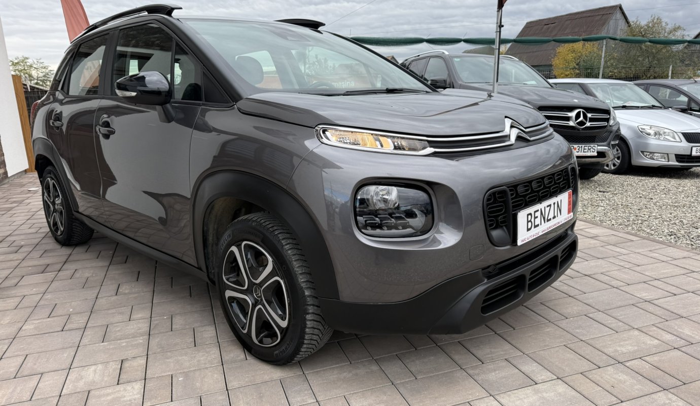 Citroen C3 Aircross 2020