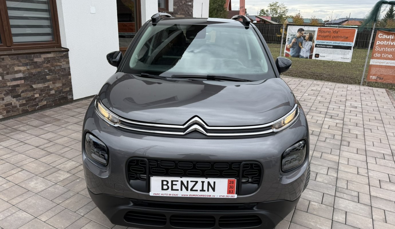 Citroen C3 Aircross 2020