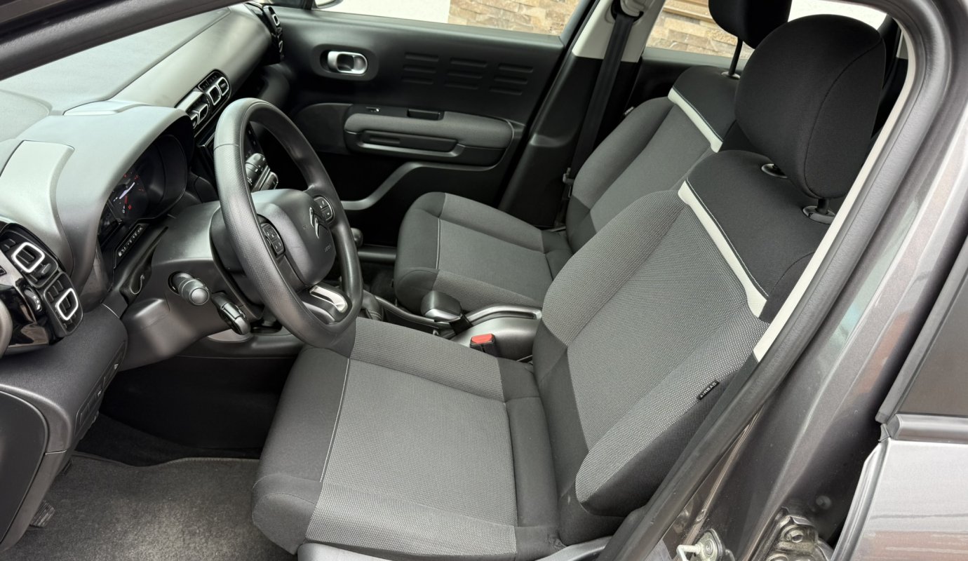 Citroen C3 Aircross 2020