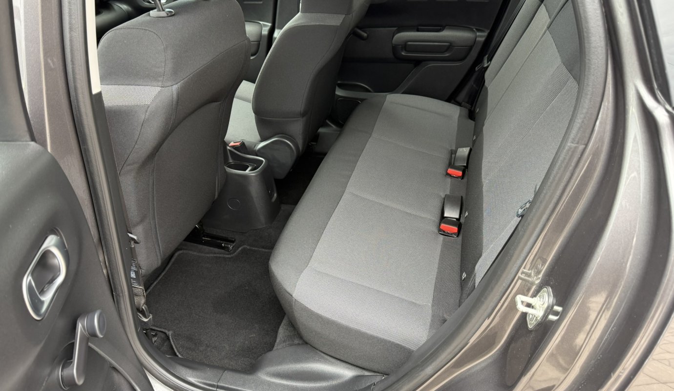 Citroen C3 Aircross 2020