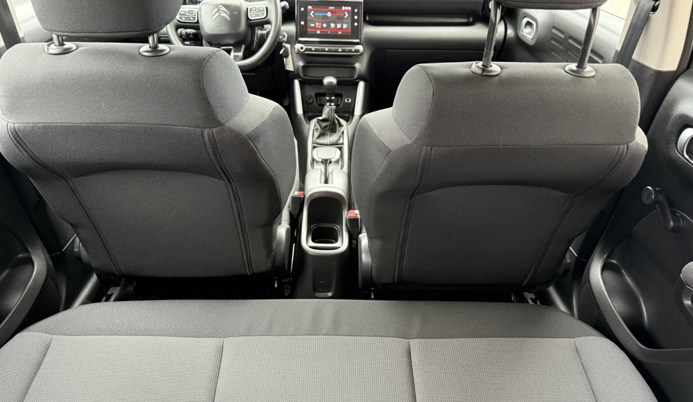 Citroen C3 Aircross 2020