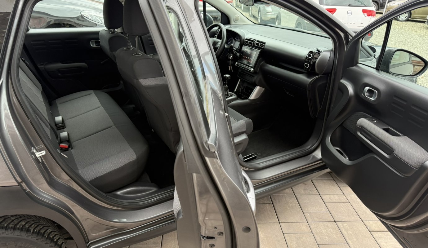 Citroen C3 Aircross 2020