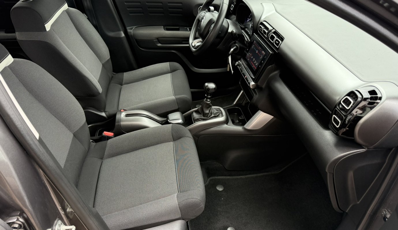 Citroen C3 Aircross 2020